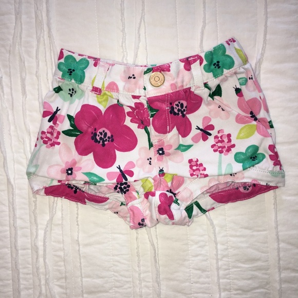Gymboree shorts bundle, SZ 3T - Picture 4 of 5
